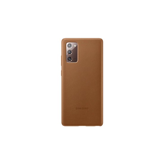 BACK COVER SAMSUNG GALAXY NOTE 20 / N980 BROWN